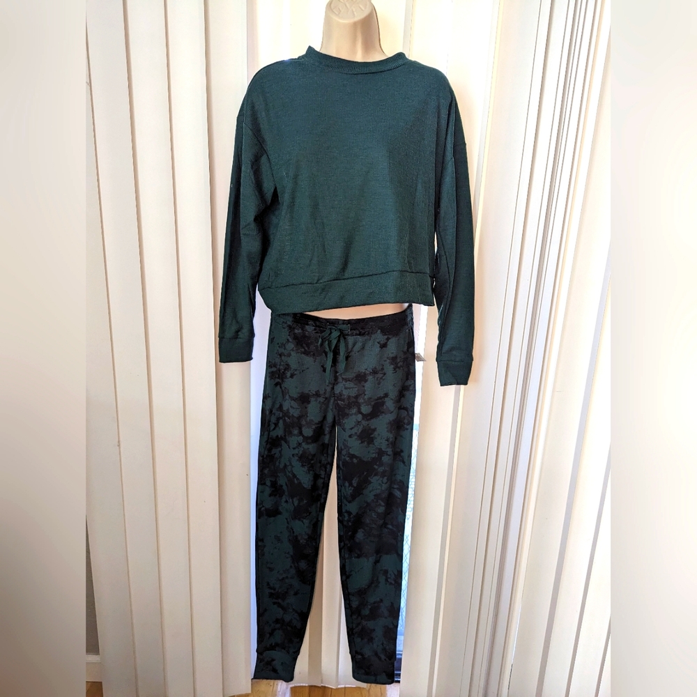 Jenni Intimates XS Thermal Pajamas New With Tags